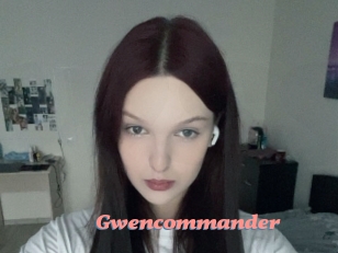 Gwencommander