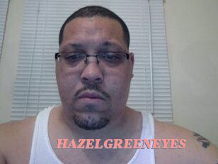 HAZELGREENEYES
