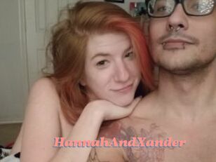 HannahAndXander