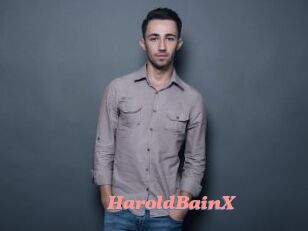 HaroldBainX