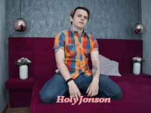 HolyJonson