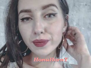 HonuHornY