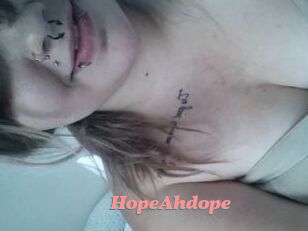 HopeAhdope