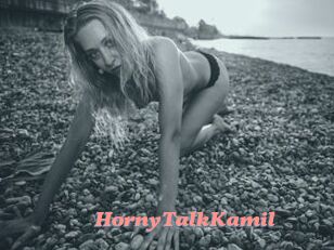 HornyTalkKamil