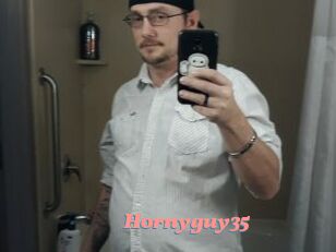 Hornyguy35