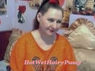 HotWetHairyPussy