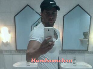 Handsomeleo1