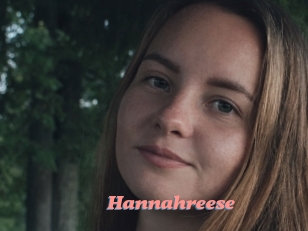 Hannahreese