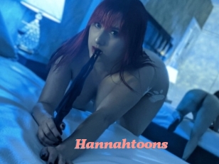 Hannahtoons