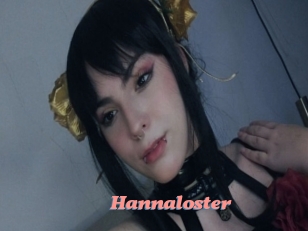 Hannaloster