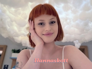 Hannaskott