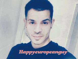 Happyeuropeanguy