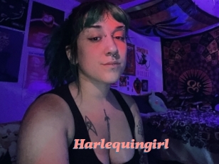 Harlequingirl