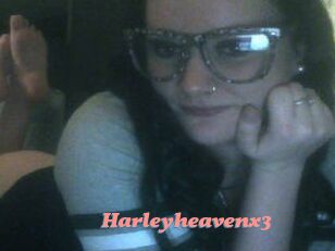 Harleyheavenx3