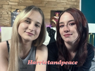 Harrietandpeace