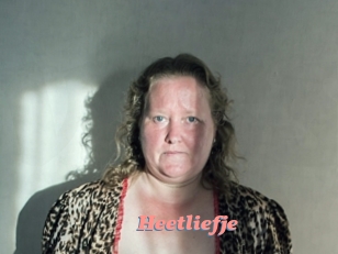 Heetliefje