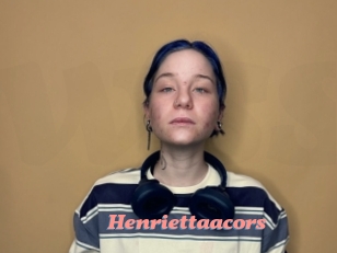 Henriettaacors