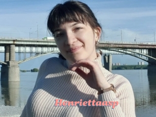 Henriettaasp