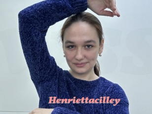 Henriettacilley