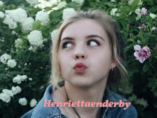 Henriettaenderby