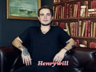 Henrywill