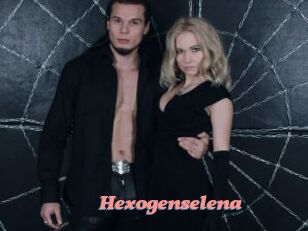 Hexogenselena