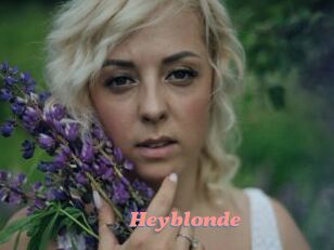 Heyblonde