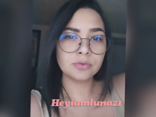 Heyiamluna21