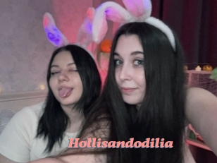 Hollisandodilia