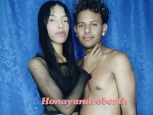 Honayandroberth