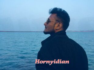 Hornyidian