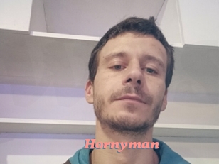 Hornyman