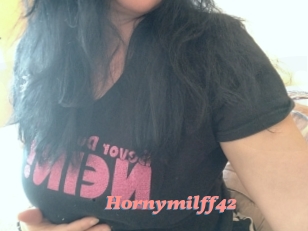 Hornymilff42