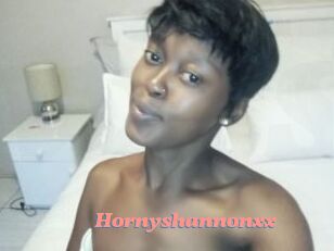 Hornyshannonxx