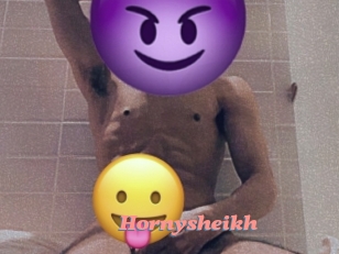 Hornysheikh