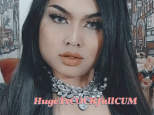 HugeTsCOCKfullCUM