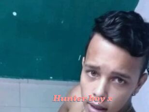 Hunter_boy_x