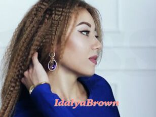 IdalyaBrown