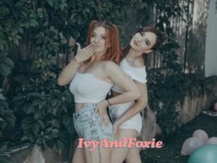 IvyAndFoxie