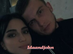 Idaandjohn