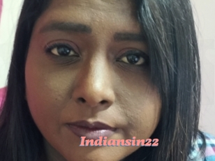 Indiansin22