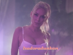 Isadoradunkan