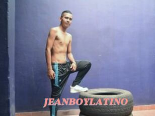 JEANBOYLATINO