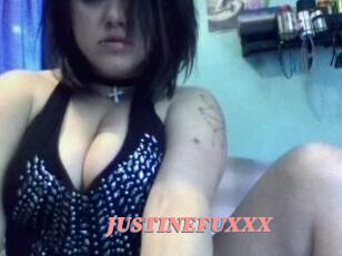 JUSTINEFUXXX