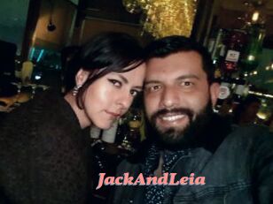 JackAndLeia