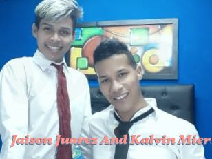 Jaison_Juarez_And_Kalvin_Mieres