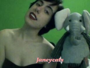 Janeycats