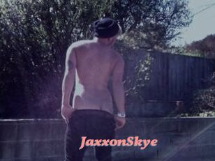 JaxxonSkye