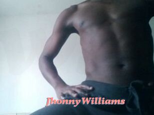 Jhonny_Williams