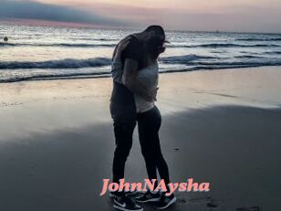 JohnNAysha